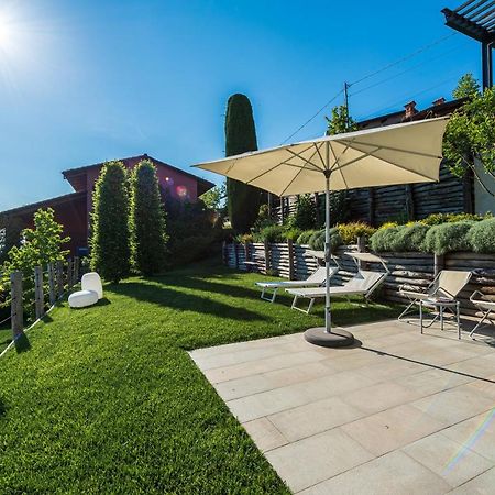 Il Ciuche Apartments Треїзо Екстер'єр фото