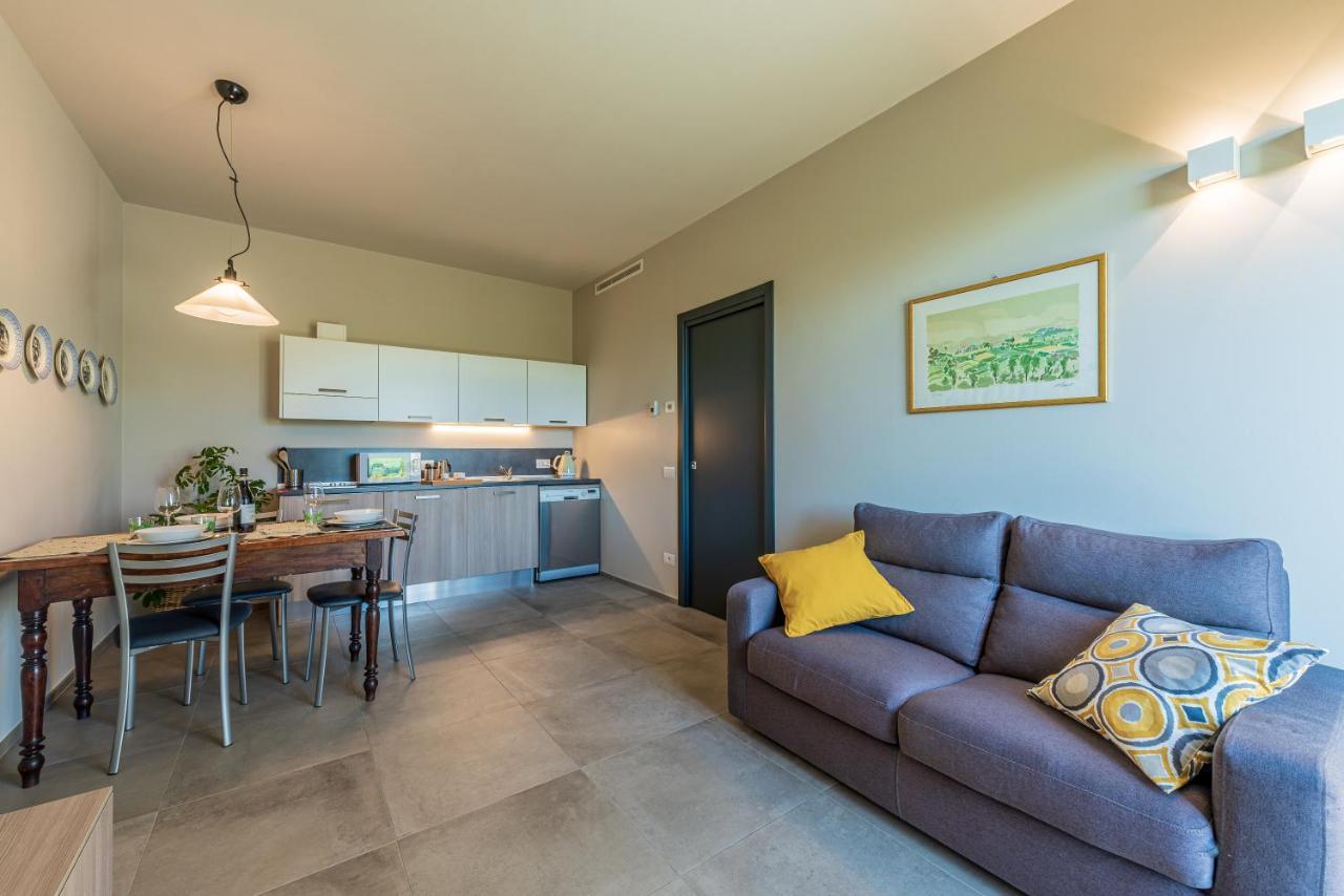 Il Ciuche Apartments Треїзо Екстер'єр фото