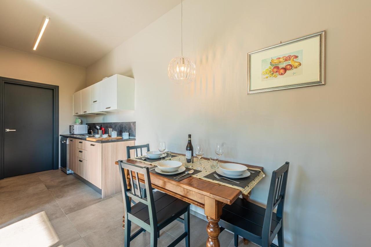 Il Ciuche Apartments Треїзо Екстер'єр фото