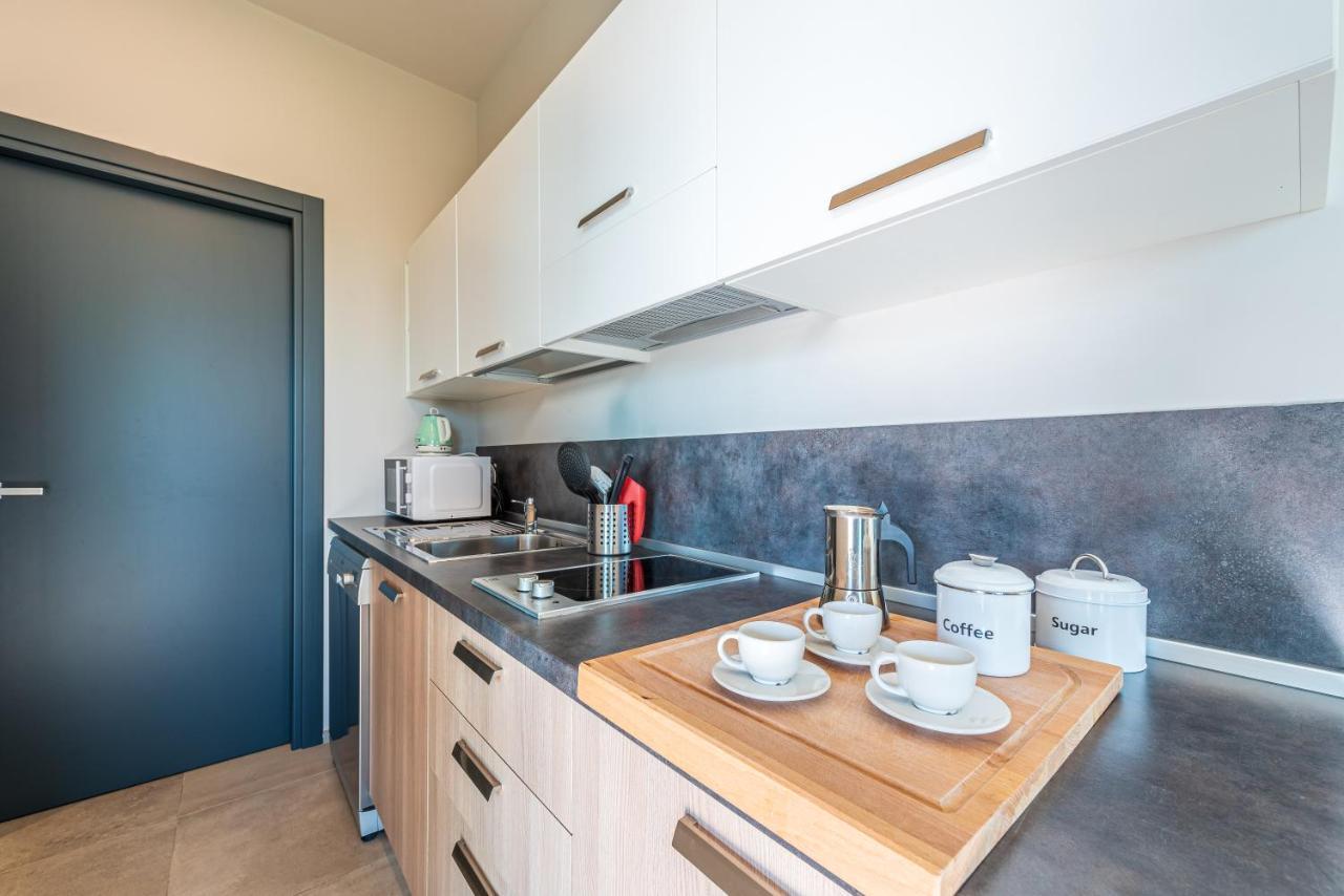 Il Ciuche Apartments Треїзо Екстер'єр фото