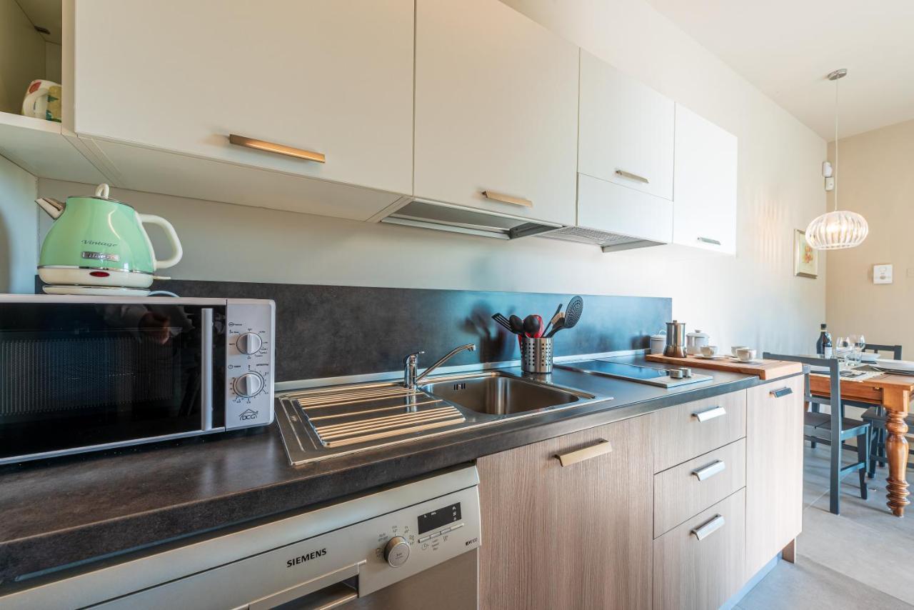 Il Ciuche Apartments Треїзо Екстер'єр фото