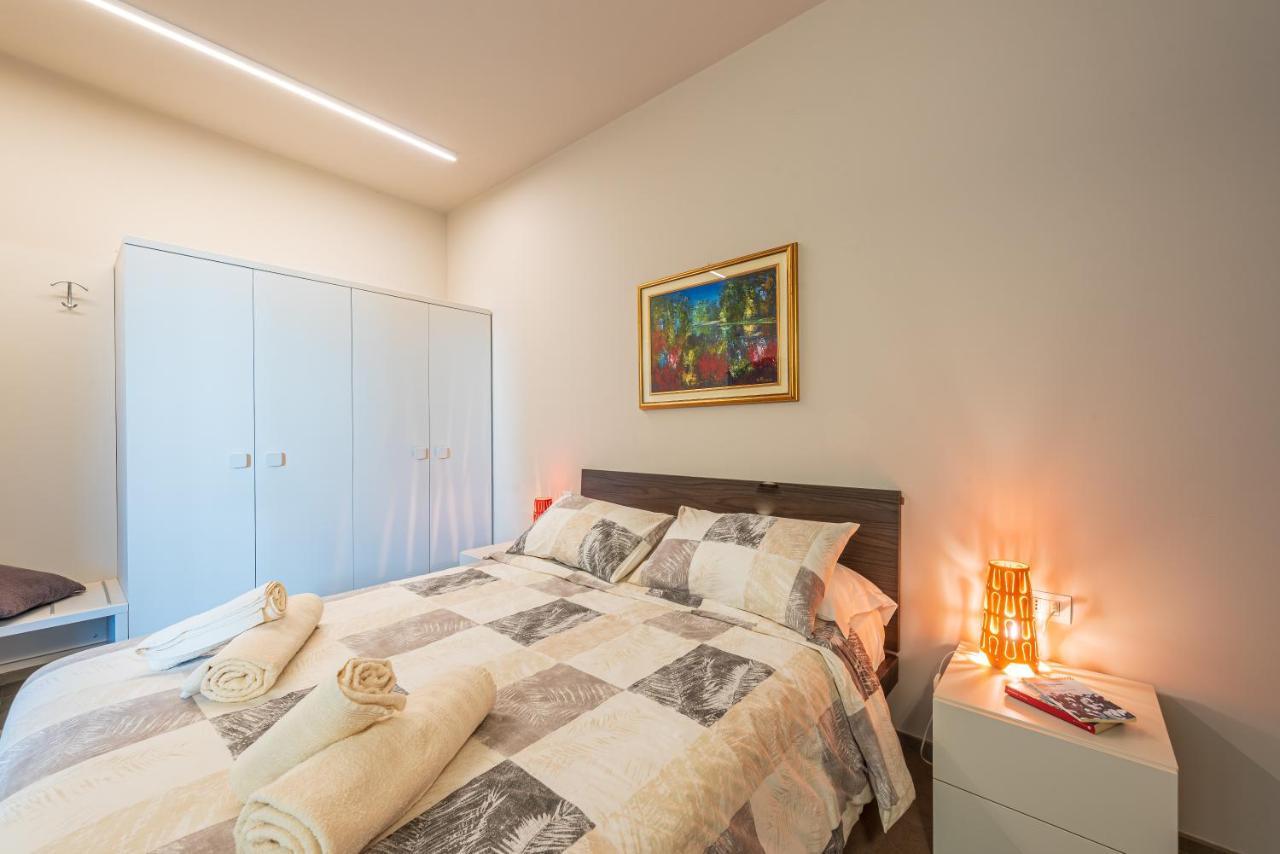 Il Ciuche Apartments Треїзо Екстер'єр фото