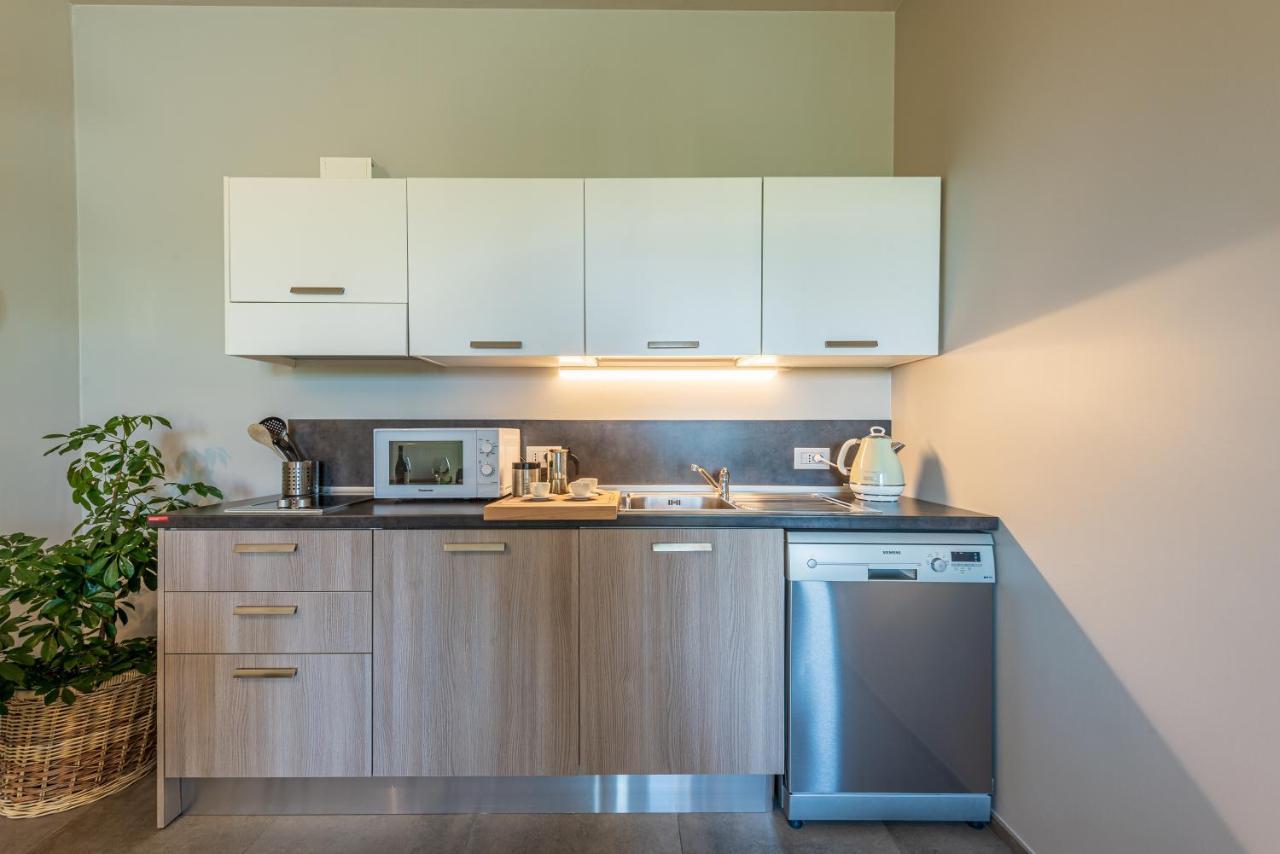 Il Ciuche Apartments Треїзо Екстер'єр фото