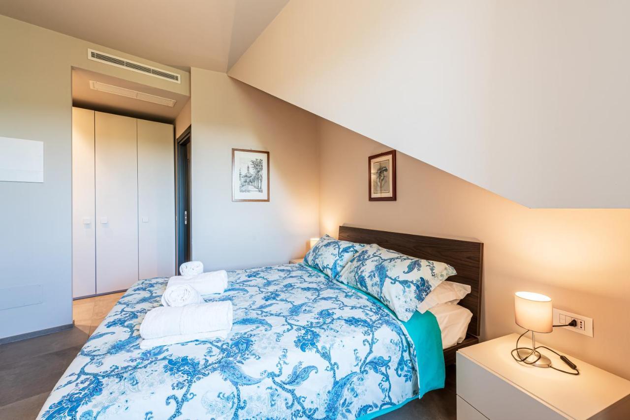 Il Ciuche Apartments Треїзо Екстер'єр фото