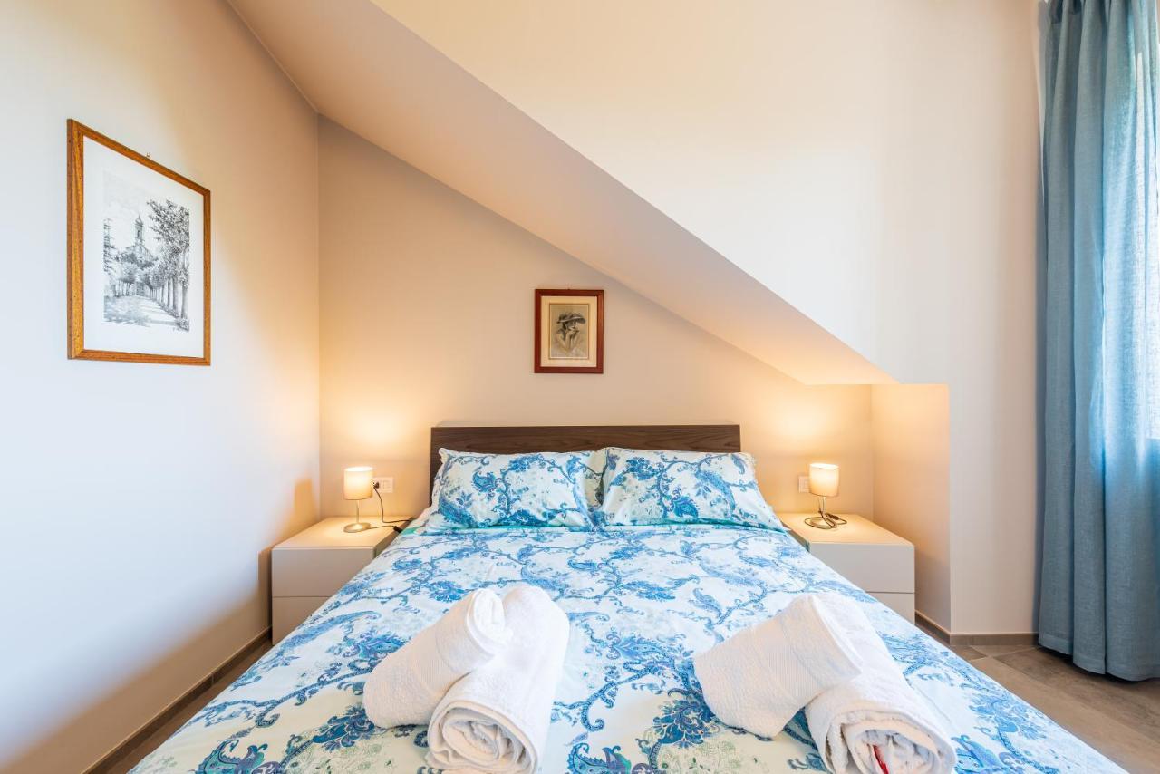 Il Ciuche Apartments Треїзо Екстер'єр фото