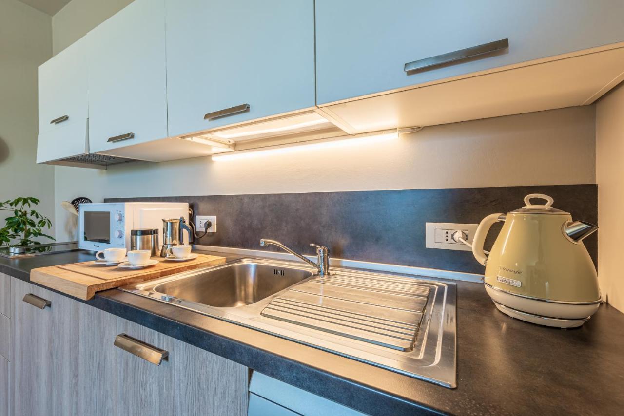 Il Ciuche Apartments Треїзо Екстер'єр фото