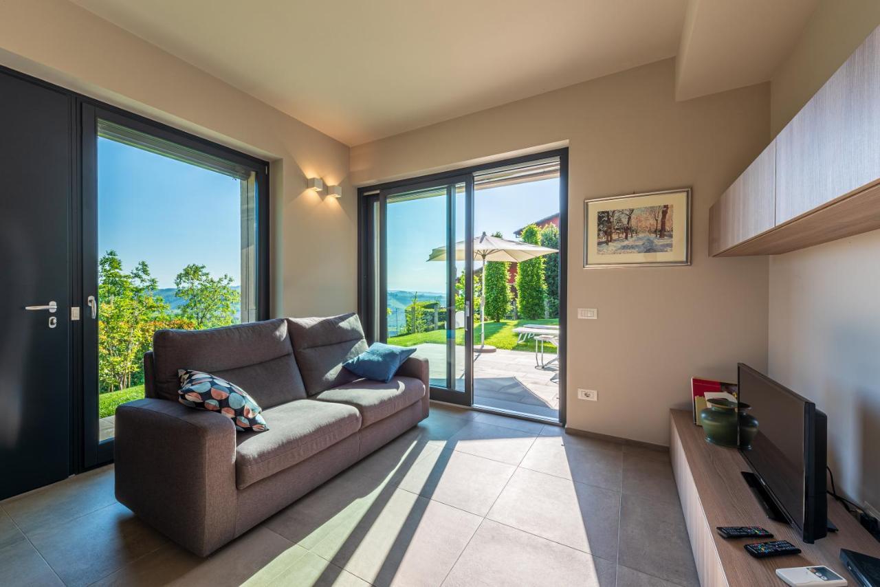 Il Ciuche Apartments Треїзо Екстер'єр фото