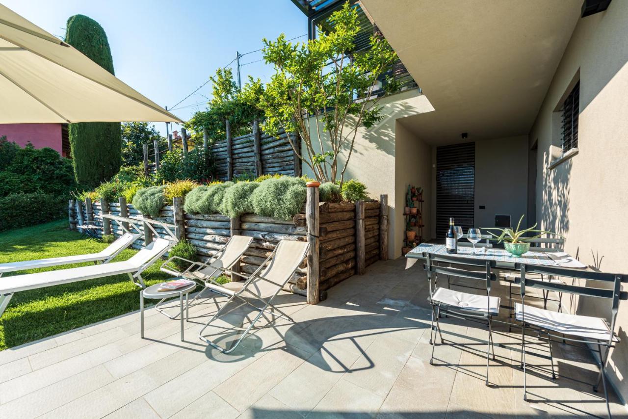 Il Ciuche Apartments Треїзо Екстер'єр фото