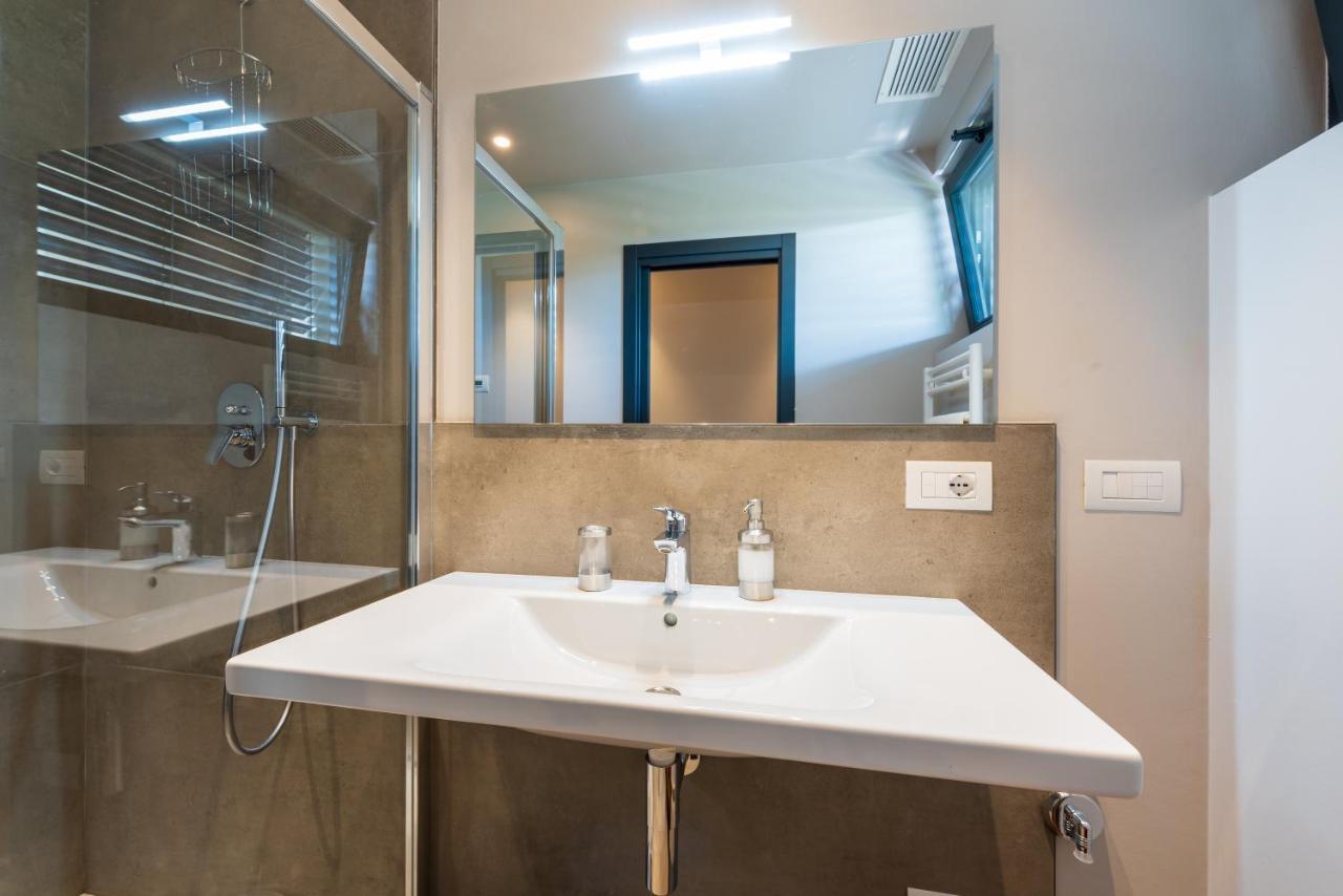 Il Ciuche Apartments Треїзо Екстер'єр фото