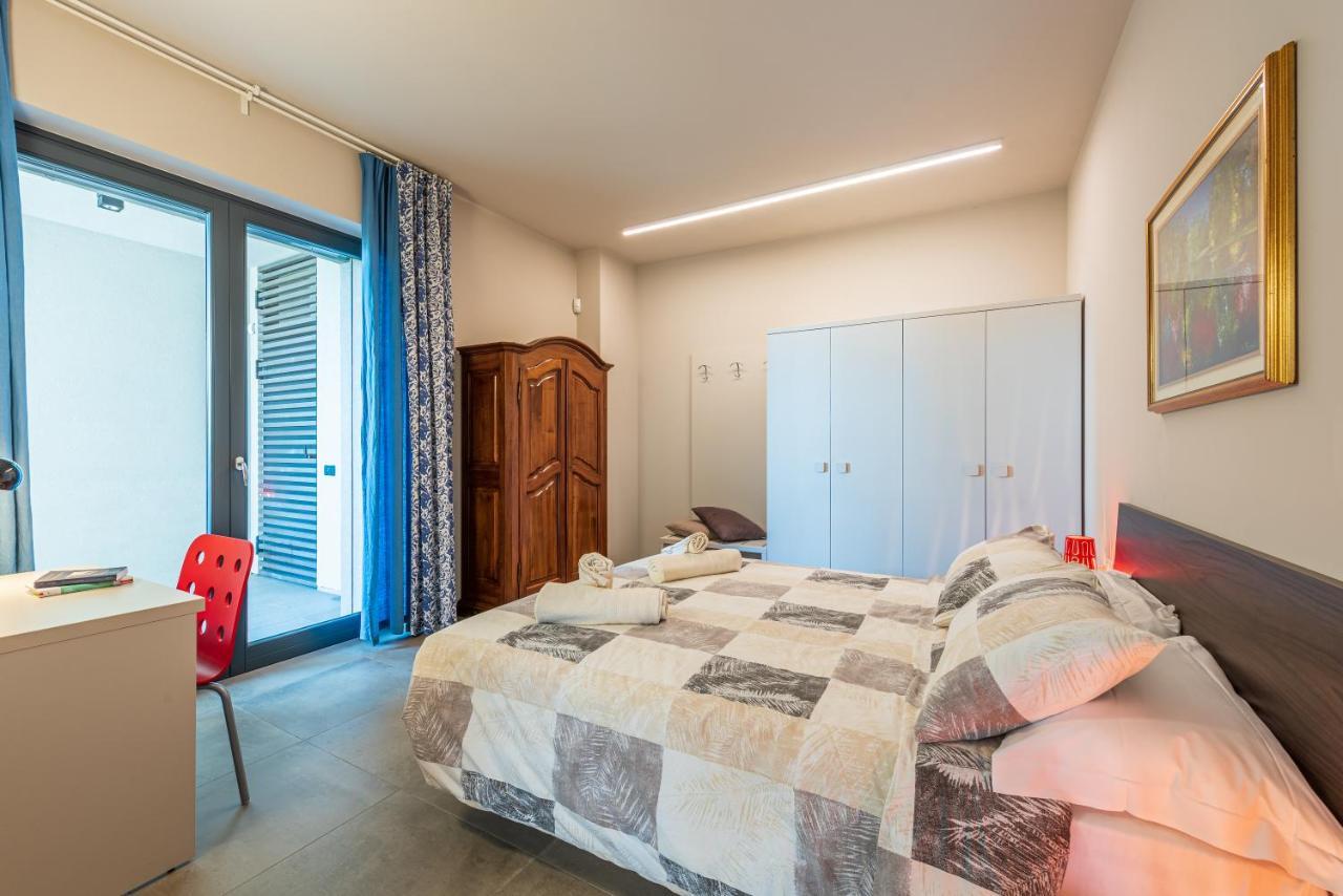 Il Ciuche Apartments Треїзо Екстер'єр фото