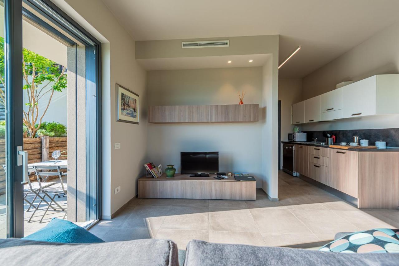Il Ciuche Apartments Треїзо Екстер'єр фото