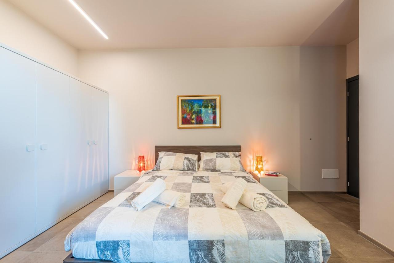 Il Ciuche Apartments Треїзо Екстер'єр фото